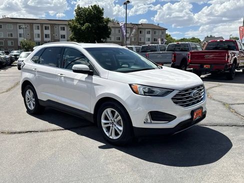 Used 2019 Ford Edge SEL w/ Equipment Group 201A AWD/4WD image 5