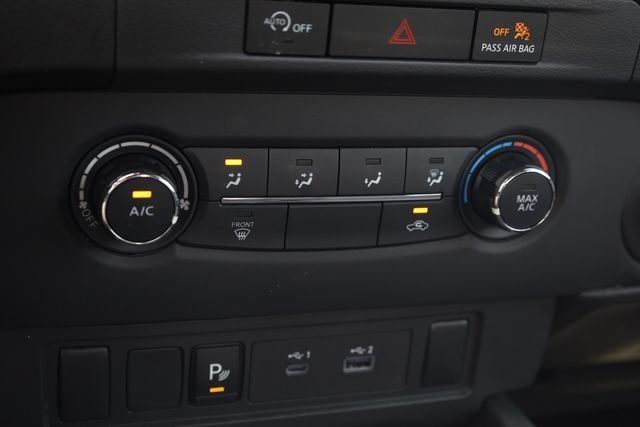 Used 2023 Nissan Frontier SV w/ Midnight Edition Package AWD/4WD image 23