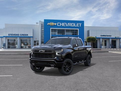 New 2026 Chevrolet Silverado 1500 LT Trail Boss w/ LT Trail Boss Premium Package AWD/4WD image 8