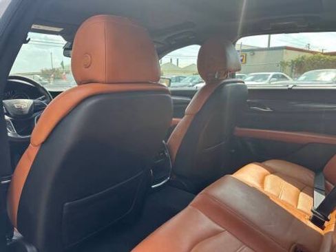 Used 2017 Cadillac CT6 Luxury AWD/4WD image 20