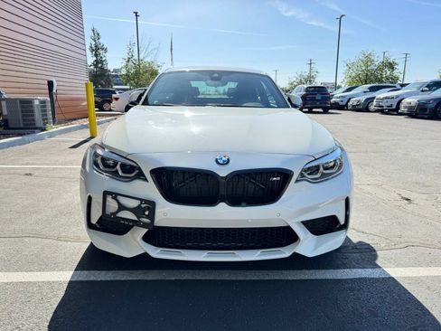Used 2021 BMW M2 Competition w/ Executive Package RWD image 8