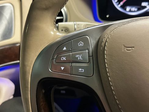 Used 2015 Mercedes-Benz S 550 4MATIC Sedan image 33
