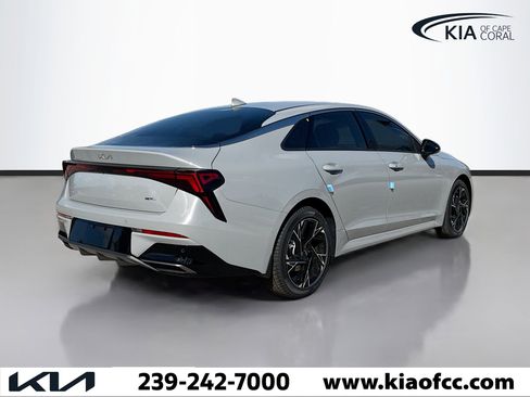 New 2026 Kia K5 GT-Line w/ GT-Line Red Interior Package image 5