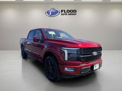 New 2026 Ford F150 Platinum