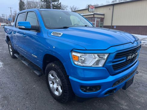 Used 2020 RAM 1500 Big Horn image 3