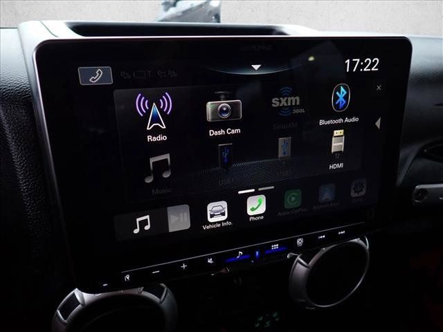 Used 2013 Jeep Wrangler Unlimited Sahara w/ Connectivity Group AWD/4WD image 21