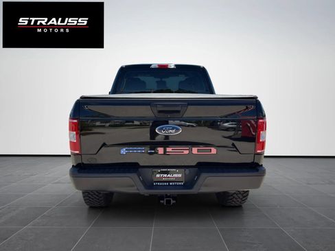 Used 2020 Ford F150 XL w/ Equipment Group 101A Mid AWD/4WD image 8