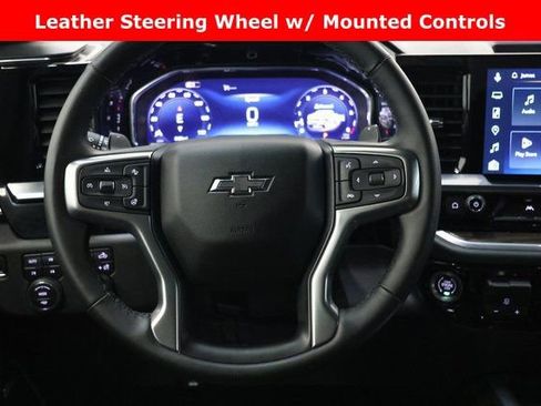 Used 2025 Chevrolet Silverado 1500 RST AWD/4WD image 41