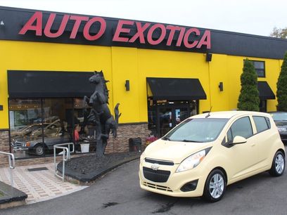 Used 2013 Chevrolet Spark LS