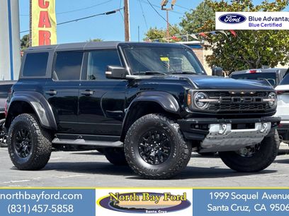Certified 2023 Ford Bronco Raptor