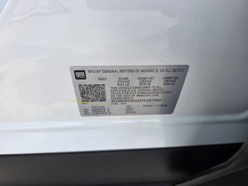 Used 2023 Chevrolet Blazer LT FWD image 19