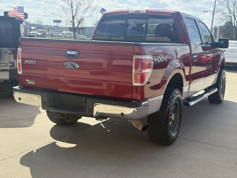 Used 2014 Ford F150 XLT w/ Equipment Group 302A Luxury image 6