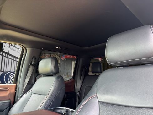Used 2021 Ford F150 Lariat w/ Equipment Group 502A High AWD/4WD image 19