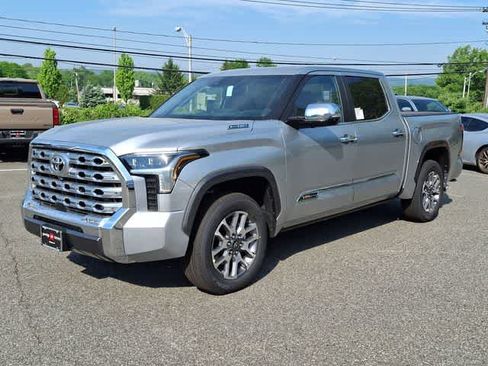 New 2026 Toyota Tundra 1794 Edition AWD/4WD image 16