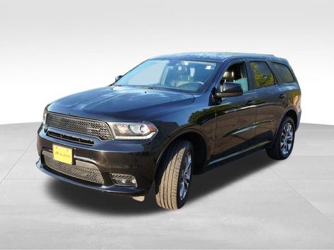 Used 2019 Dodge Durango GT w/ Trailer Tow Group IV image 11