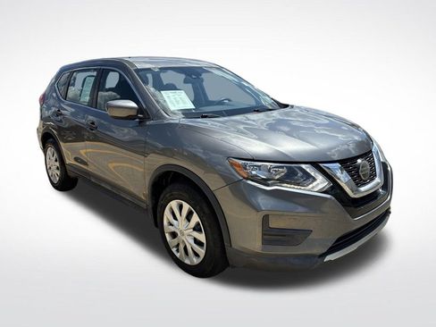Used 2020 Nissan Rogue S FWD image 4