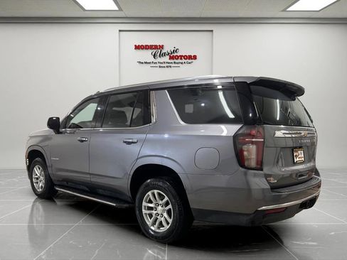 Used 2021 Chevrolet Tahoe LT image 5