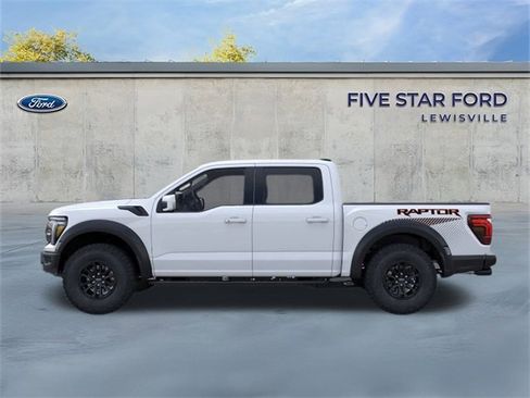 New 2025 Ford F150 Raptor image 5