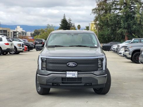 New 2025 Ford F150 Lightning Flash image 34