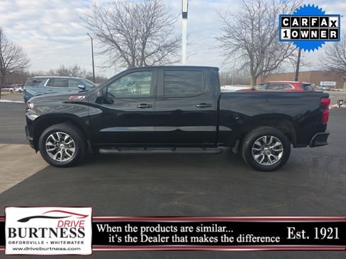 Certified 2022 Chevrolet Silverado 1500 RST image 22