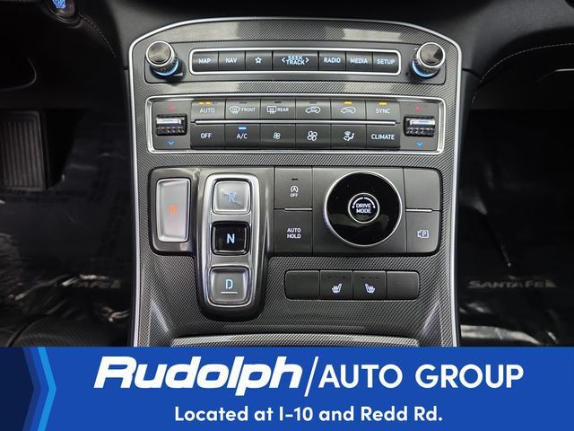 Used 2022 Hyundai Santa Fe SEL w/ Convenience + Premium Package FWD image 22