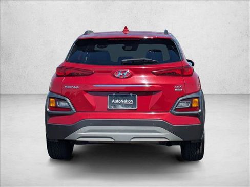 Used 2019 Hyundai Kona Ultimate AWD/4WD image 7