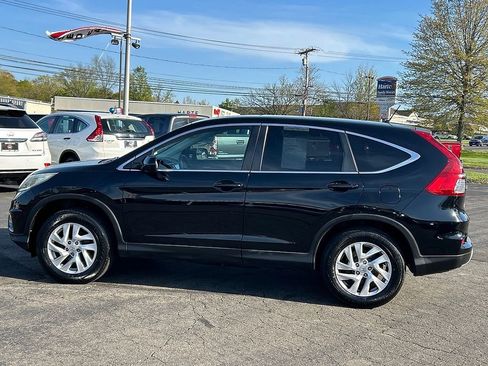 Used 2015 Honda CR-V EX image 9