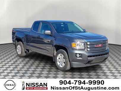 Used 2016 GMC Canyon SLE