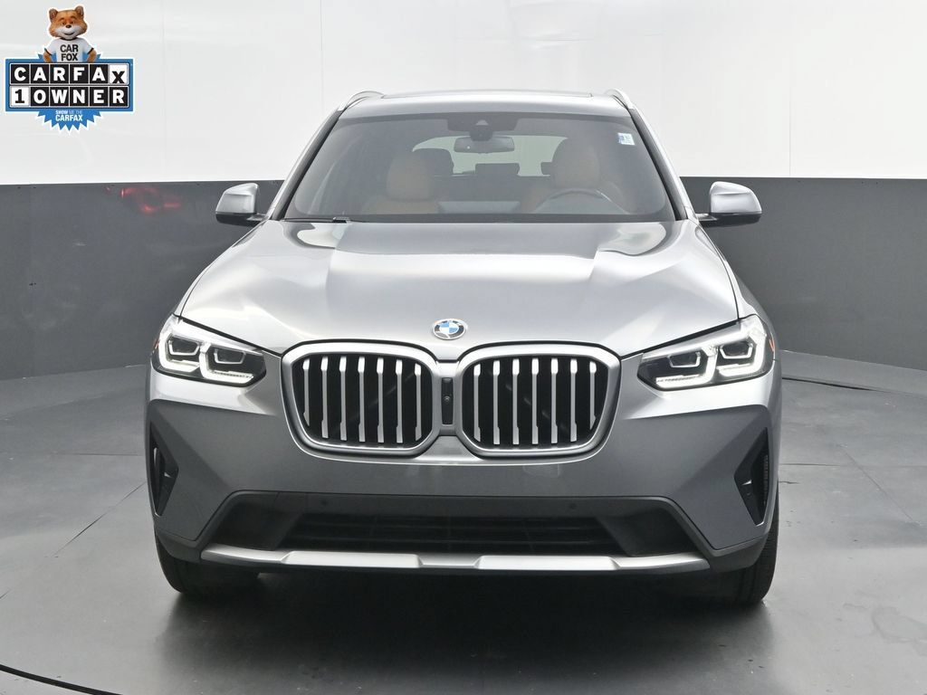 Certified 2023 BMW X3 sDrive30i w/ Premium Package w/ZPA RWD image 10