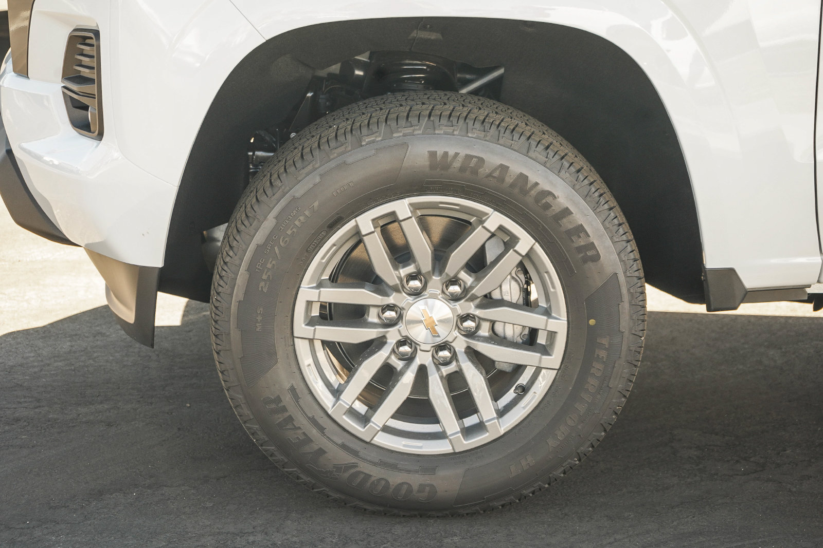 New 2026 Chevrolet Colorado LT w/ LT Convenience Package RWD image 10