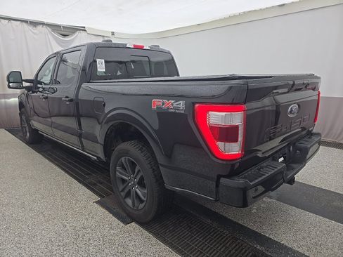 Used 2023 Ford F150 Lariat w/ Equipment Group 502A High AWD/4WD image 4