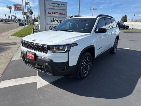 New 2026 Jeep Cherokee Limited image 10