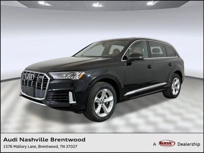 Certified 2023 Audi Q7 3.0T Premium w/ Convenience Package