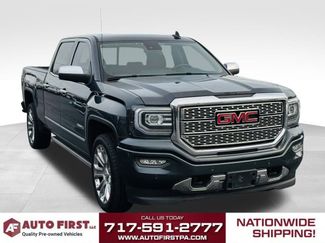 Used 2018 GMC Sierra 1500 Denali w/ Denali Ultimate Package video 1
