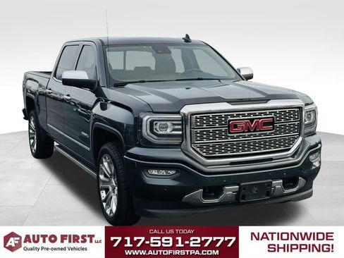 Used 2018 GMC Sierra 1500 Denali w/ Denali Ultimate Package image 1