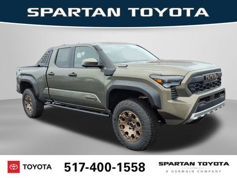 New 2026 Toyota Tacoma 4x4 Double Cab Hybrid image 5
