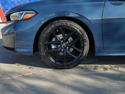 New 2026 Honda Civic Sport image 12