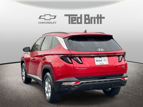 Used 2023 Hyundai Tucson SEL AWD/4WD image 6