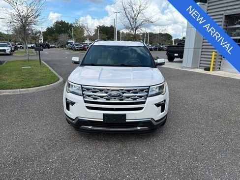 Used 2018 Ford Explorer Limited FWD image 14