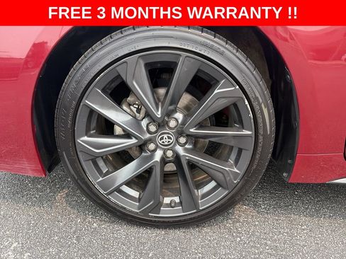 Used 2023 Toyota Corolla SE w/ Carpet Mat Package (TMS) FWD image 33