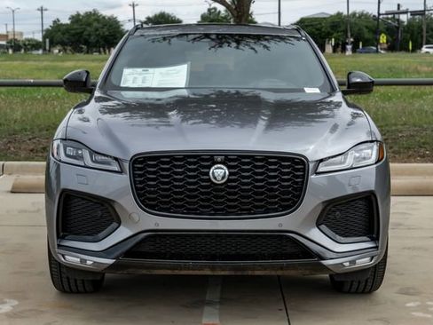 Used 2026 Jaguar F-PACE R-Dynamic S AWD/4WD image 5