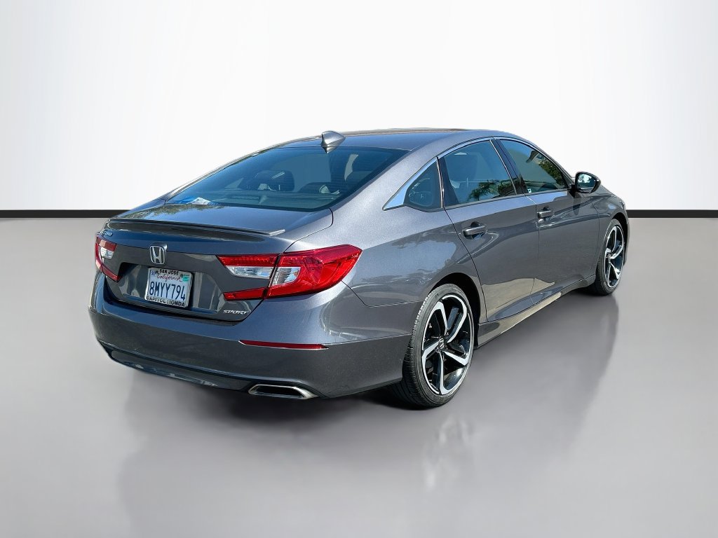 Used 2019 Honda Accord Sport image 5