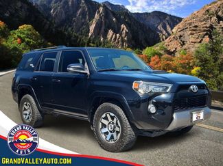 Used 2018 Toyota 4Runner TRD Off-Road Premium AWD/4WD video 1