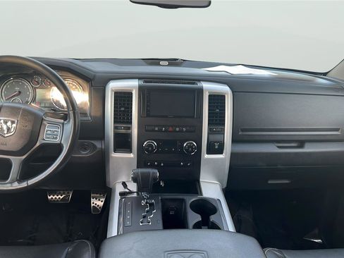 Used 2012 RAM 1500 Sport w/ Sport Premium Group image 9