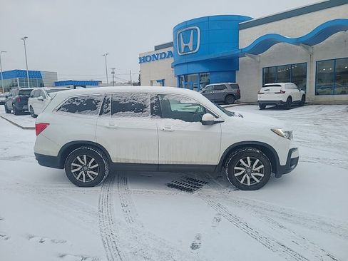 Used 2021 Honda Pilot EX-L image 6