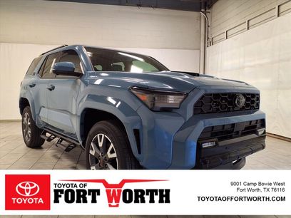 New 2025 Toyota 4Runner TRD Sport Premium