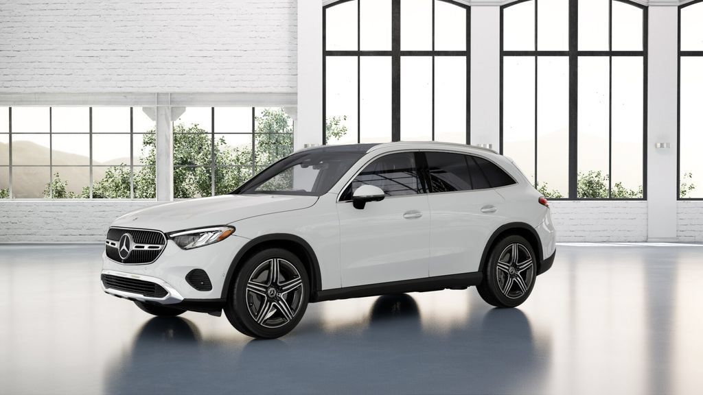Used 2026 Mercedes-Benz GLC 300 image 33