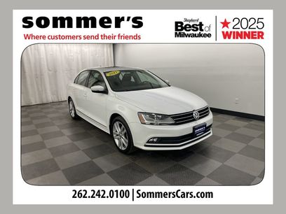 Used 2017 Volkswagen Jetta SEL