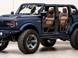 Used 2025 Ford Bronco Big Bend AWD/4WD video 1