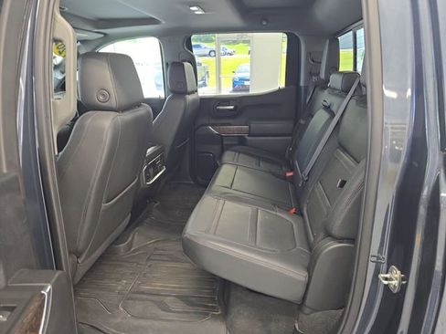 Used 2021 GMC Sierra 1500 Denali w/ Driver Alert Package II AWD/4WD image 10
